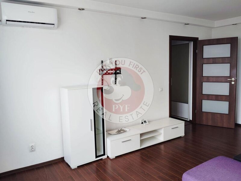 Raul Doamnei | Apartament 2 camere | 49mp | decomandat | B8497