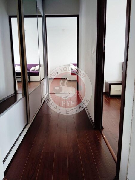 Raul Doamnei | Apartament 2 camere | 49mp | decomandat | B8497