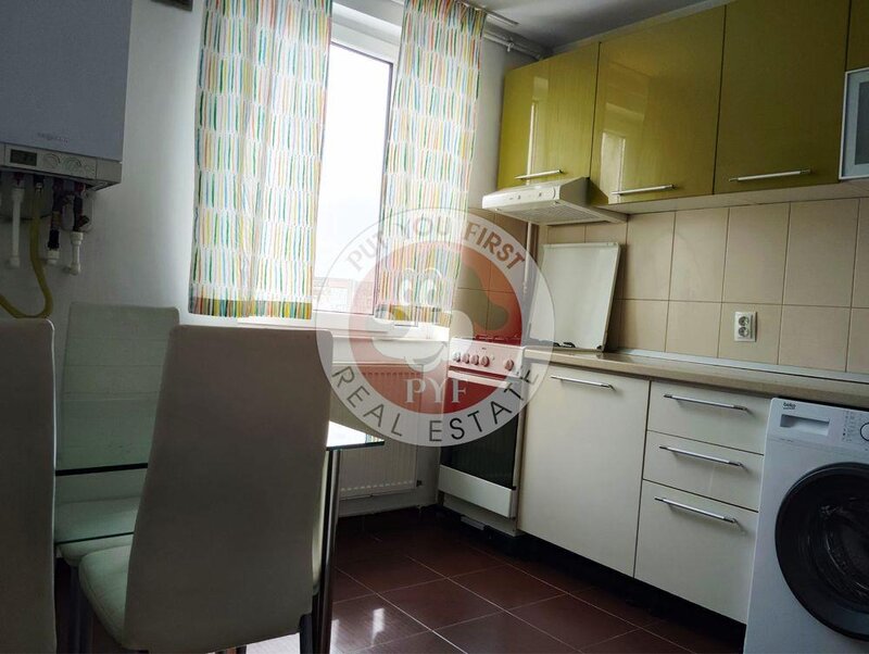 Raul Doamnei | Apartament 2 camere | 49mp | decomandat | B8497