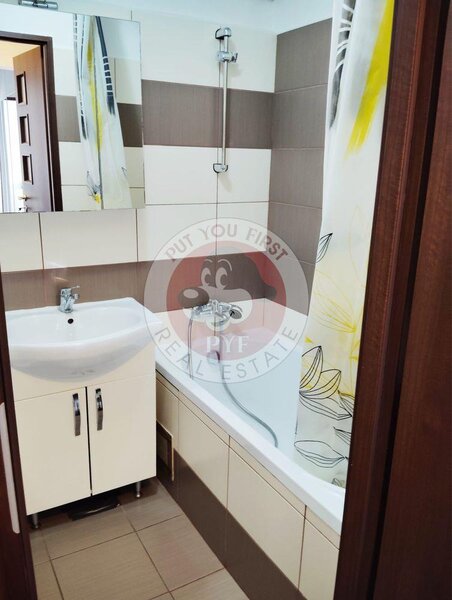 Raul Doamnei | Apartament 2 camere | 49mp | decomandat | B8497